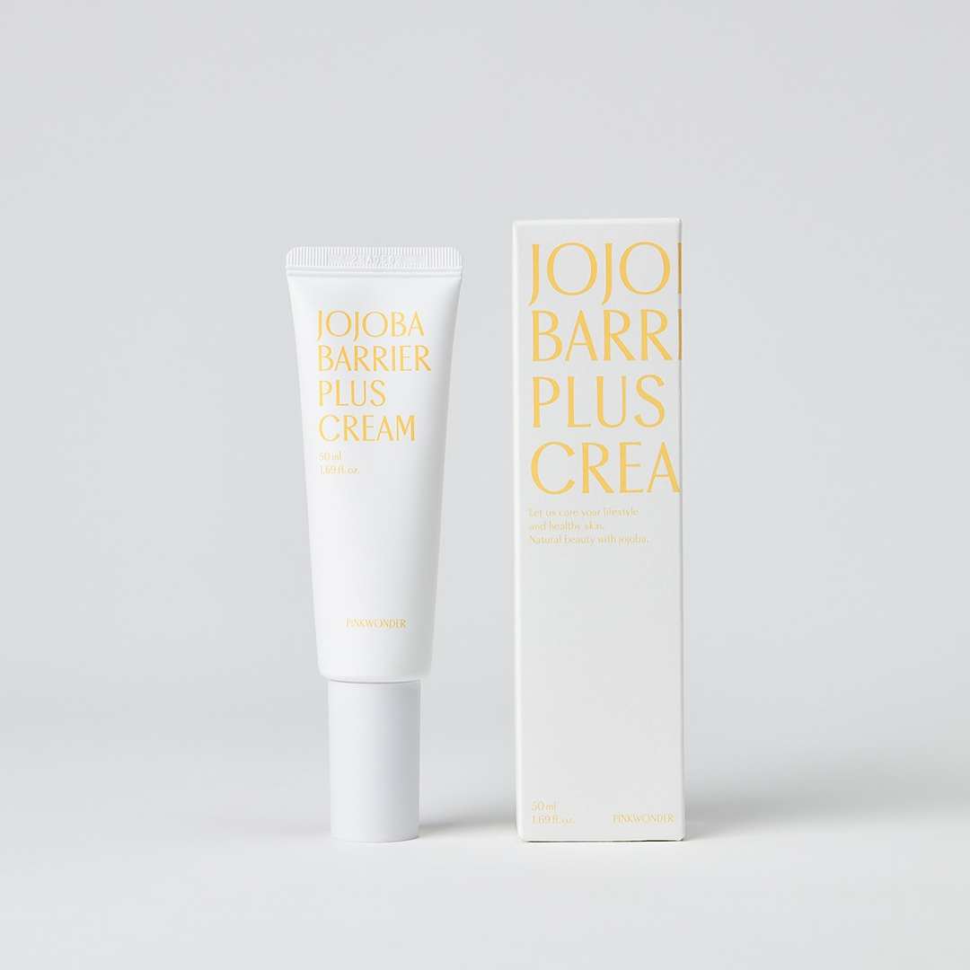 Crème hydratante Visage Jojoba Barrier Plus