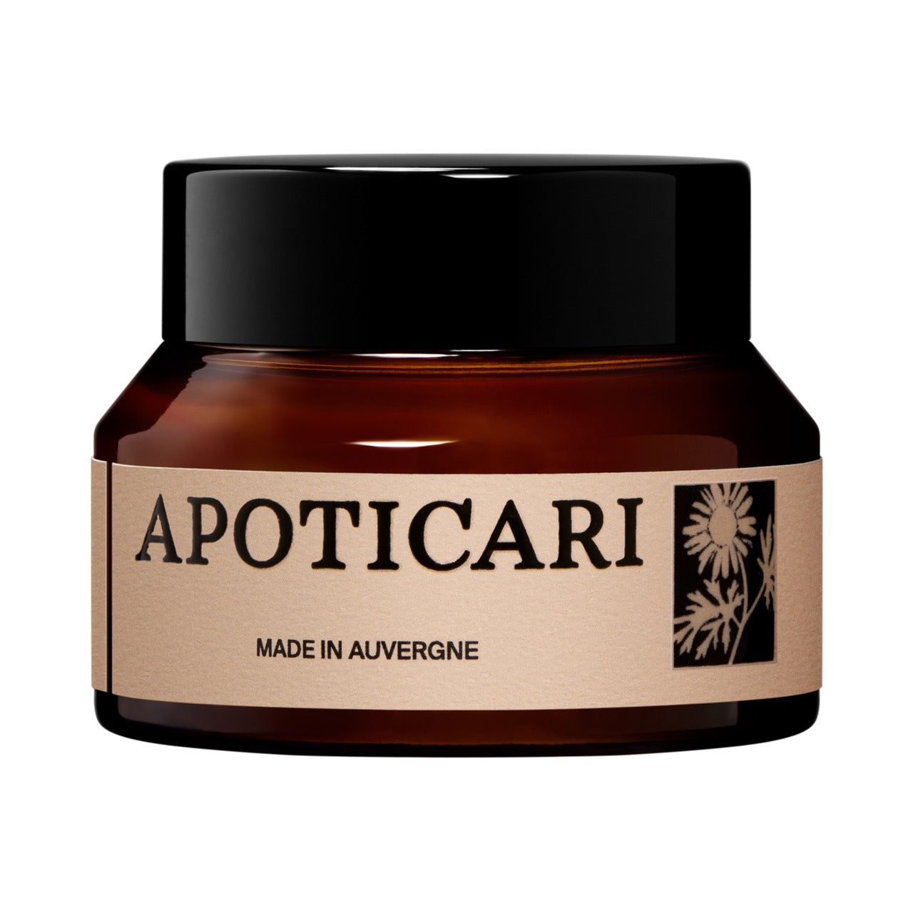 Crème visage hydratante - Camomille