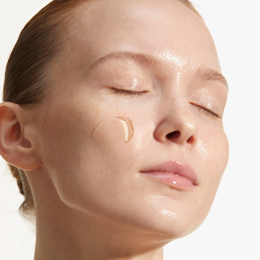 Soothing Lotus Leaf Gel-Cream