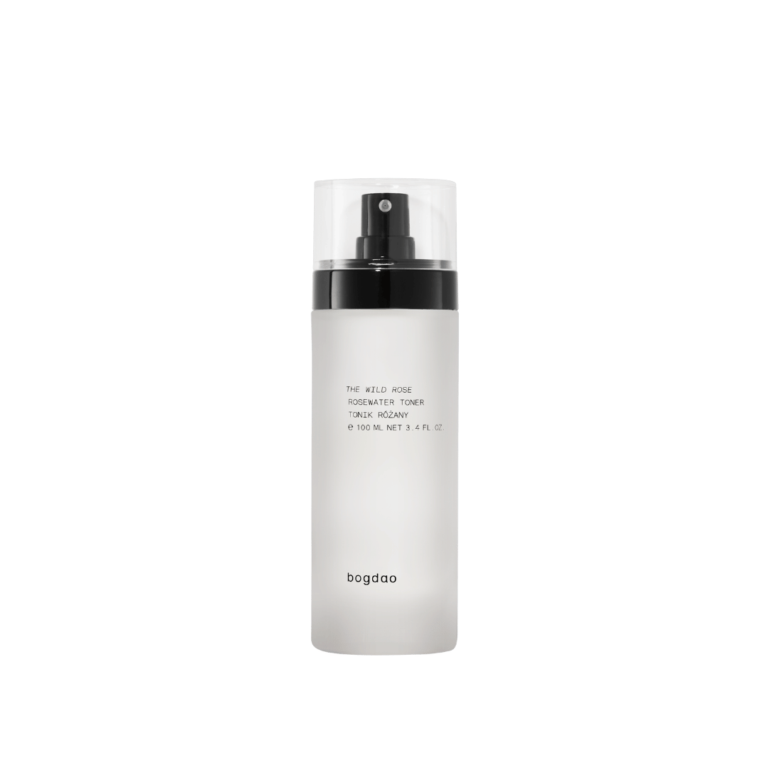 Wild Rose Lotion - THE WILD ROSE