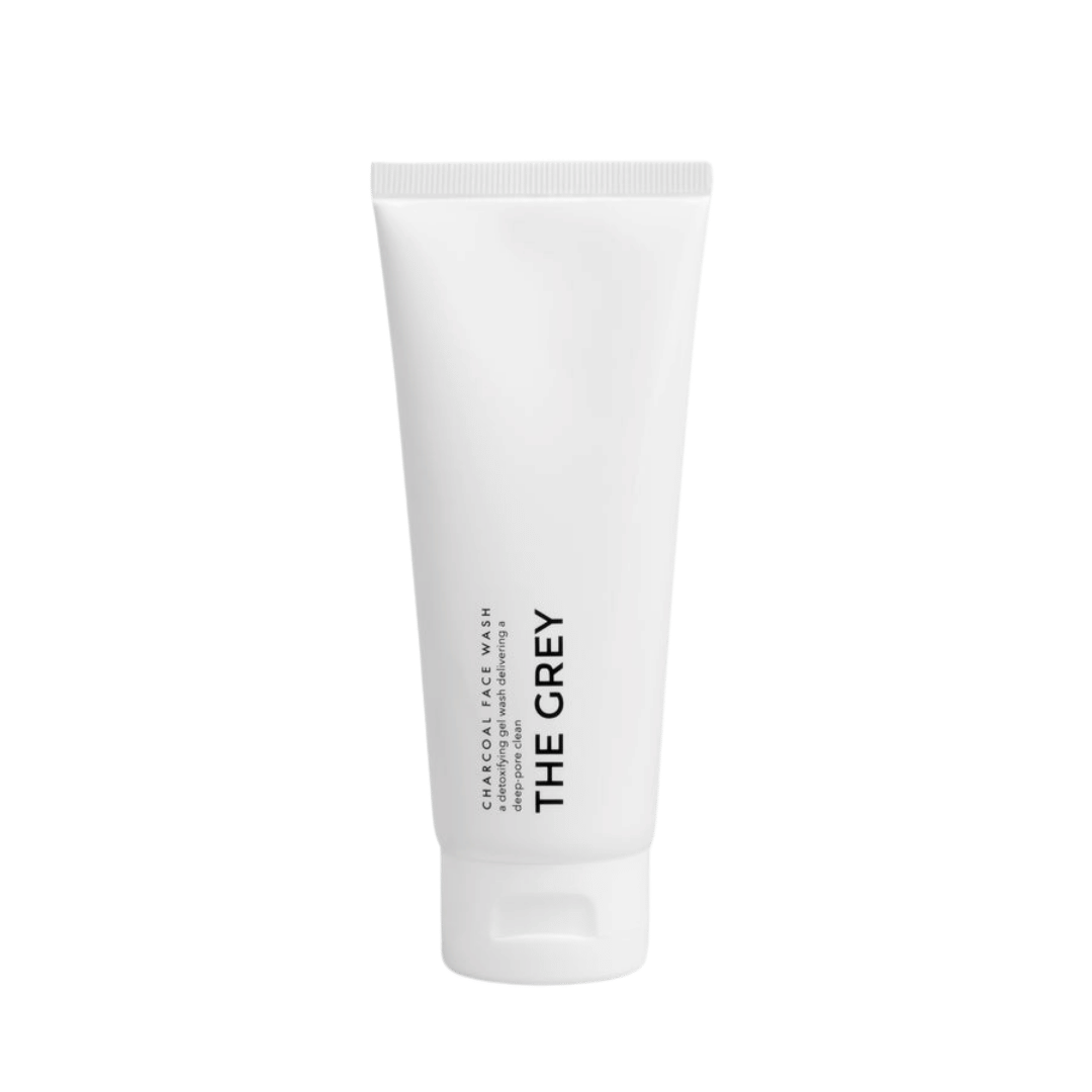 Gel Nettoyant Visage au Charbon