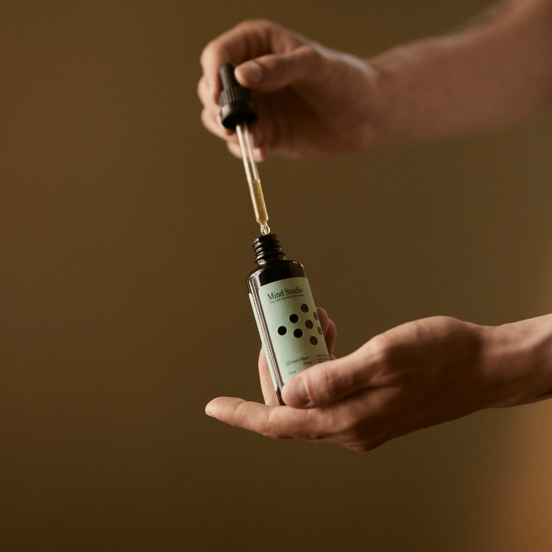 Lion's Mane Extract Bio - Focus • Creativity • Mood