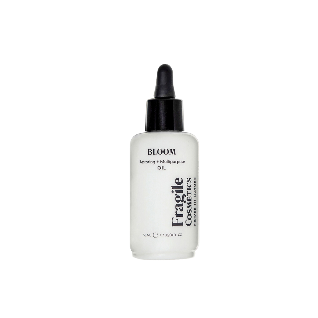 Huile Cheveux Réparatrice 3 en 1  - BLOOM