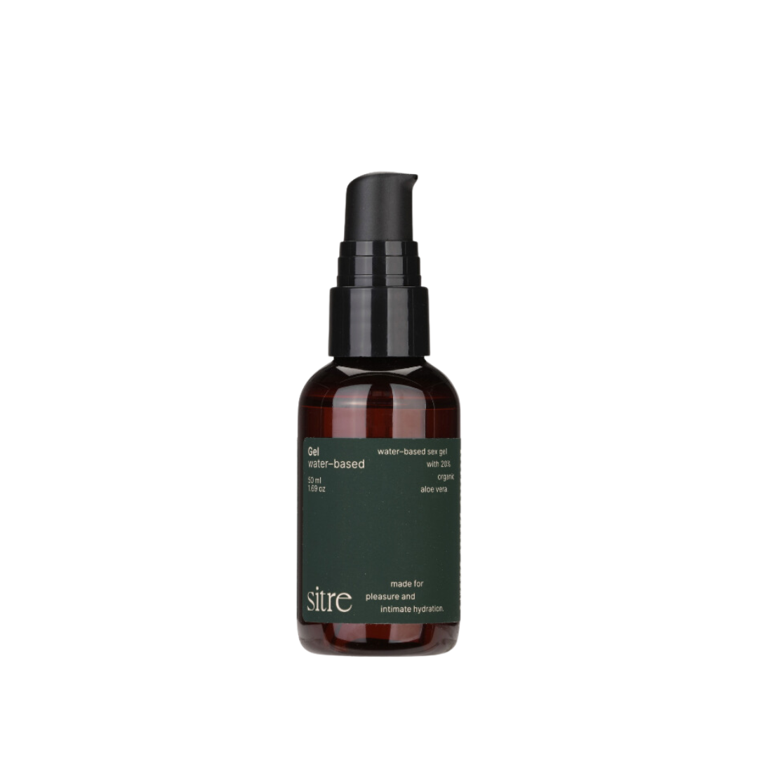 Natural Lubricating Gel - water-based 