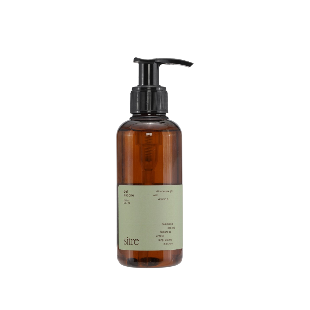Silicone Lubricant Gel - Long Lasting 
