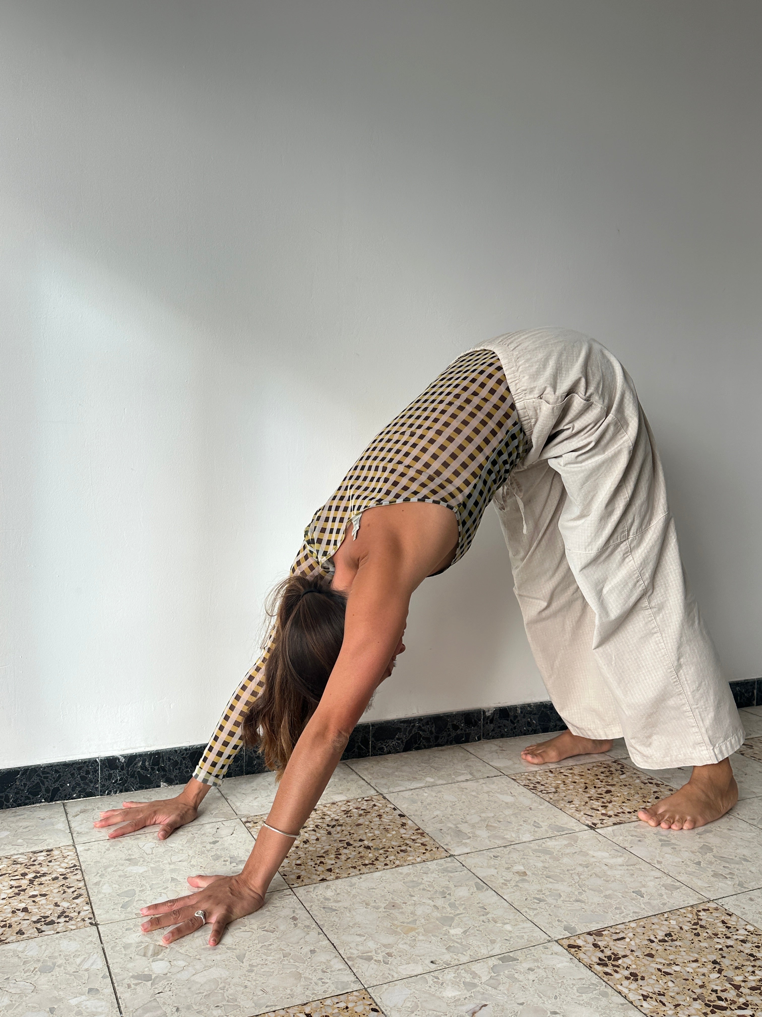 Dimanche 26/10 10:00 -  <br>Morning Yoga avec Marion