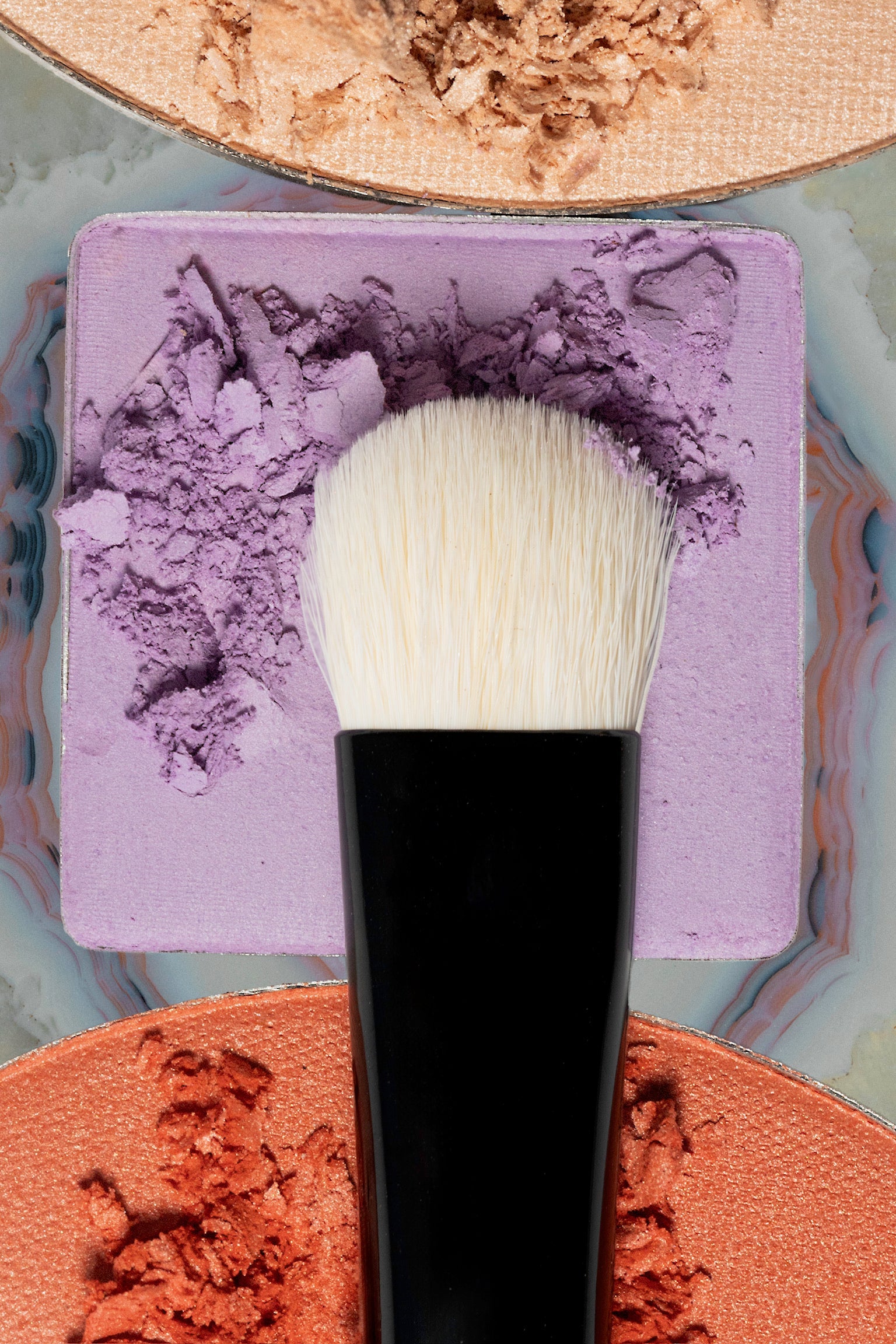 Secret Shadow – Eyeshadow Brush