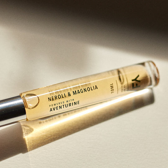Huile Revitalisante Contour des Yeux – Néroli & Magnolia