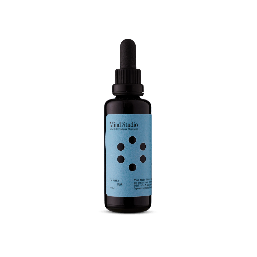 Organic Reishi Extract - Sleep • Relaxation • Calm