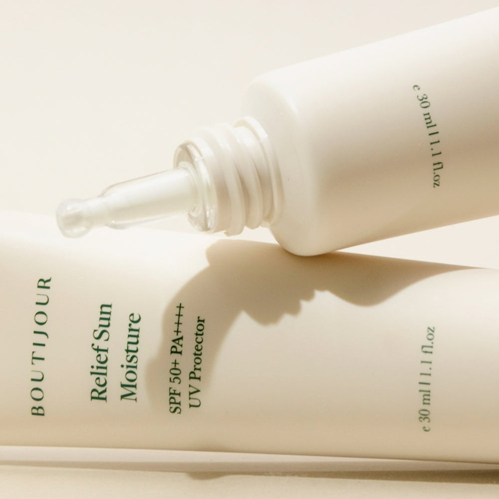 Moisturizing sunscreen SPF50+ PA++++