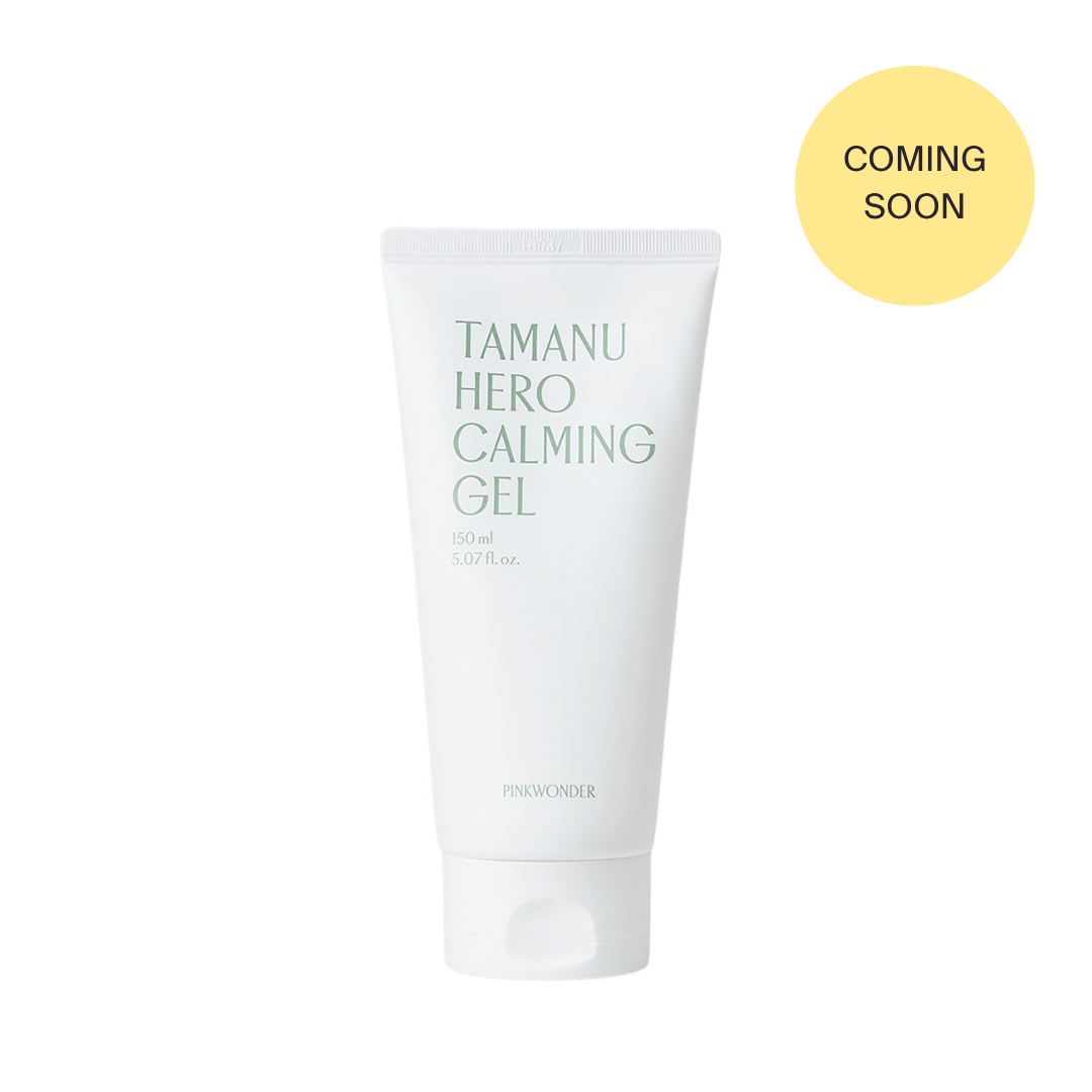 Gel Apaisant Visage - Tamanu Hero Calming Gel