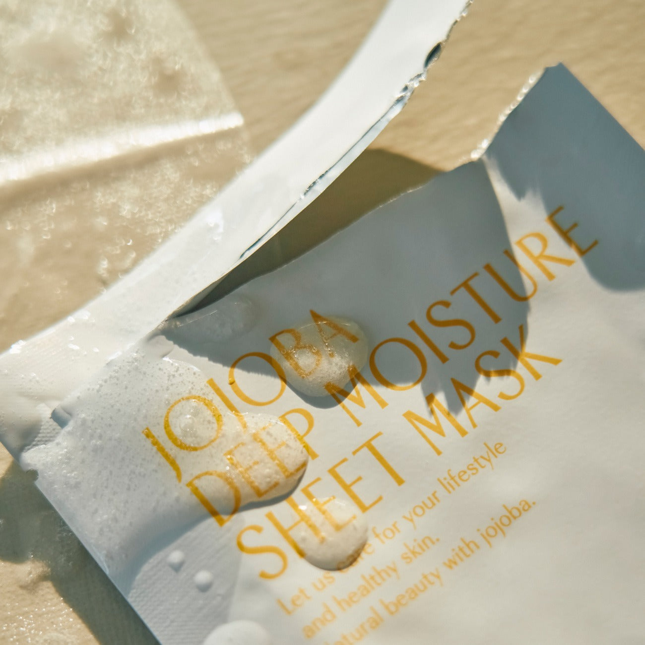 Masque Hydratant Intense Jojoba