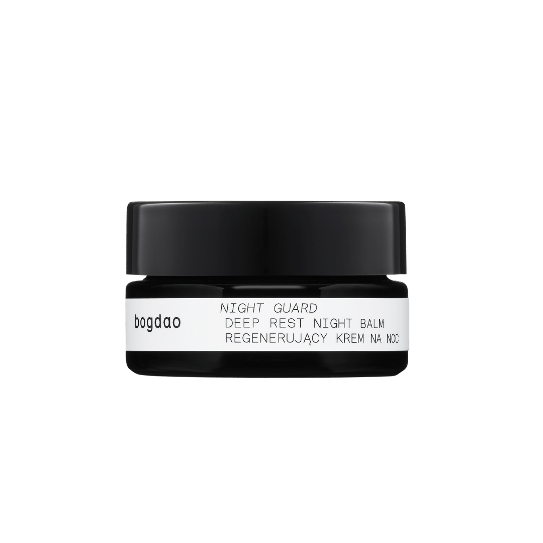 Baume de Nuit Ultra Nourrissant - NIGHT GUARD
