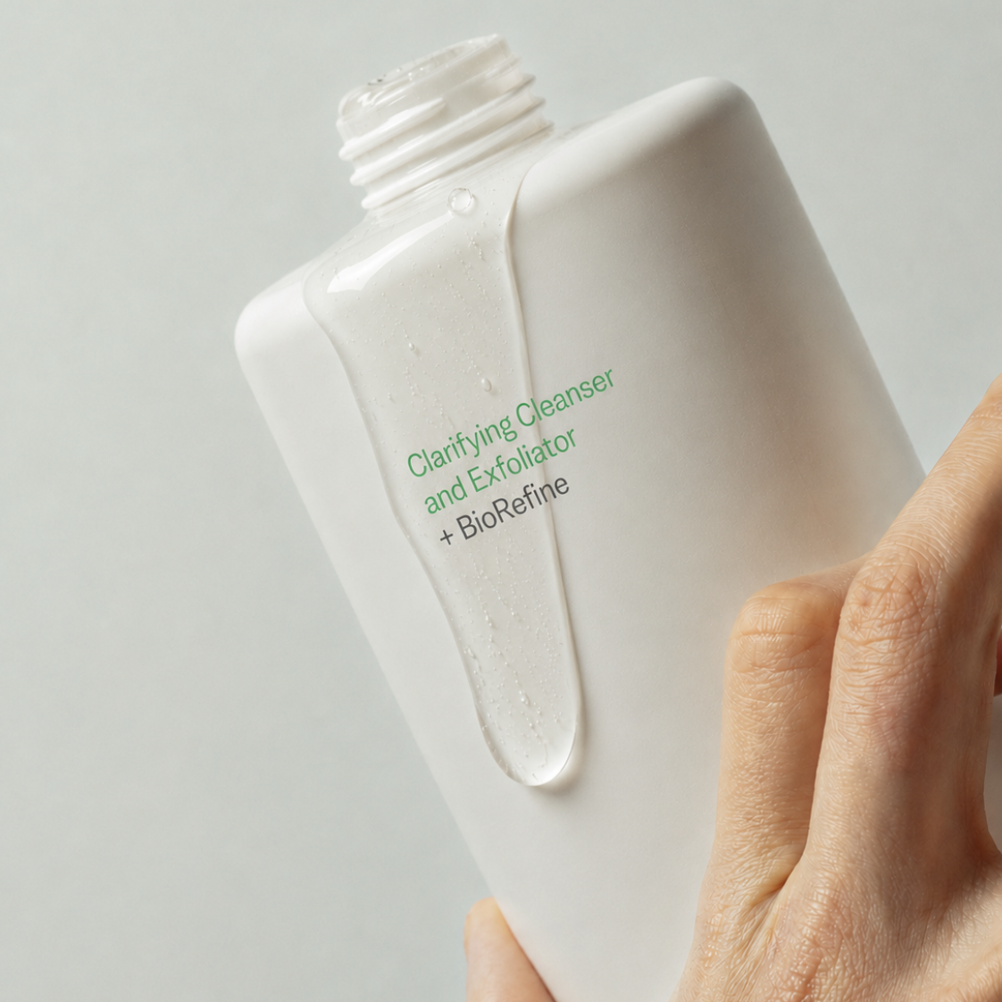 Nettoyant Clarifiant & Exfoliant Enzymatique Doux