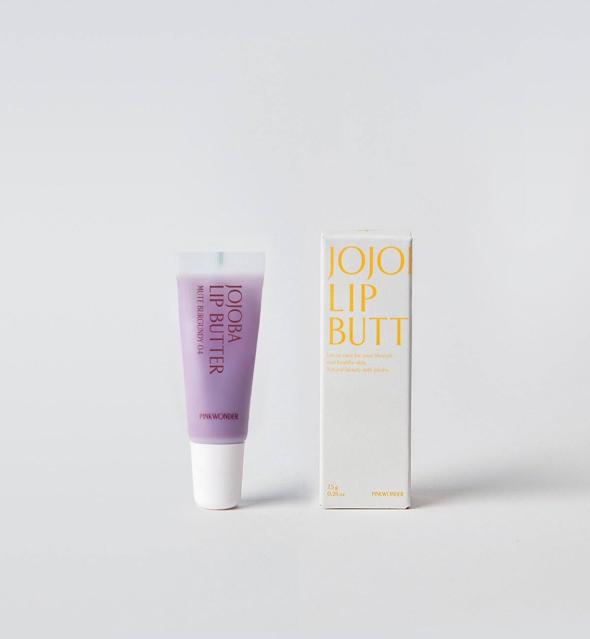 Baume à lèvres Teinté - Jojoba Lip Butter