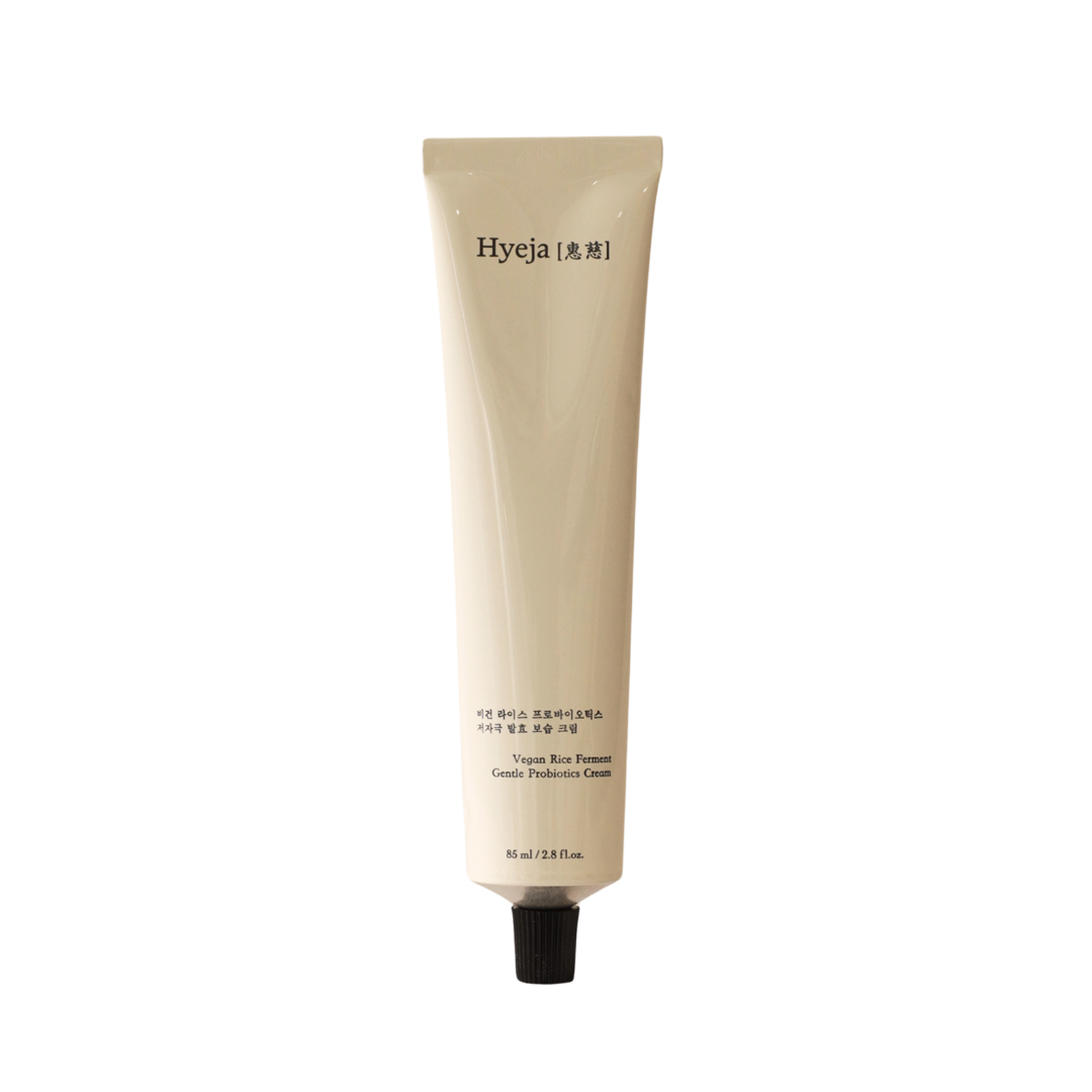 Moisturizing Face Cream with Rice Probiotics
