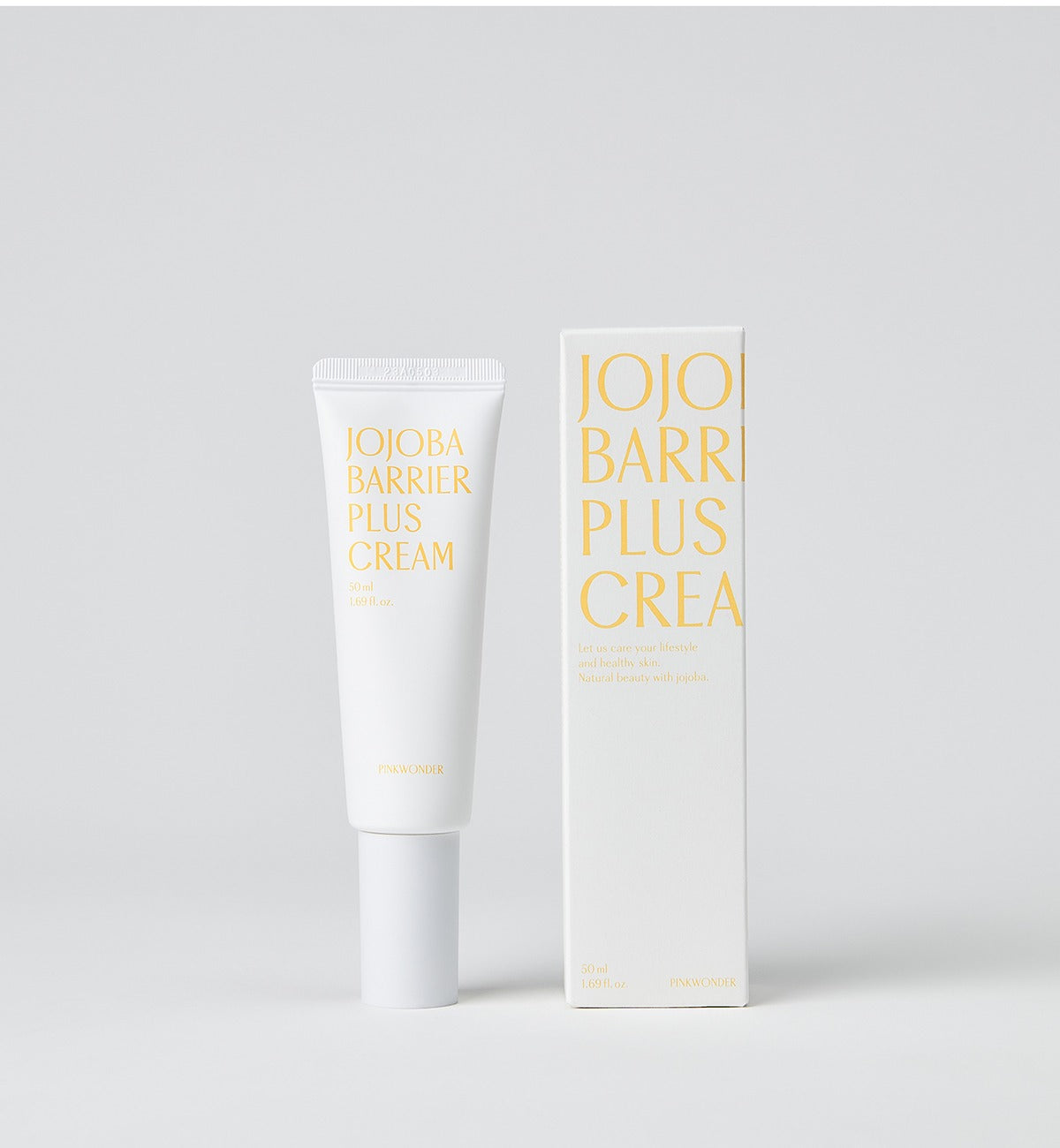 Crème hydratante Visage Jojoba Barrier Plus