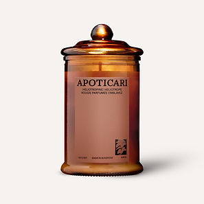 Bougie parfumée Emblavez