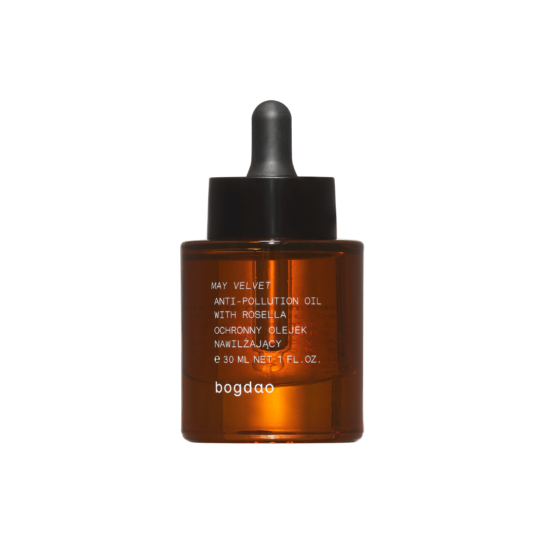 Huile Soin Visage Anti-Pollution MAY VELVET