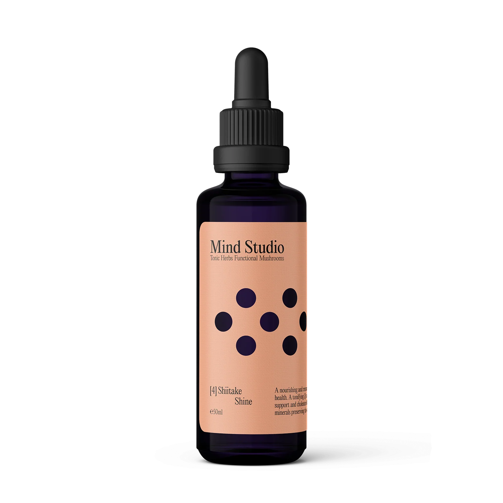 Extrait de  Shiitake Bio - Anti-âge • Éclat • Vitamine D