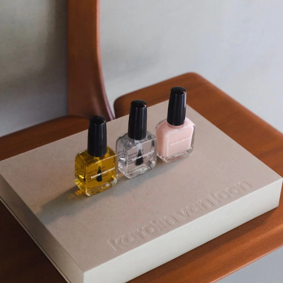 Set de 3 Essentiels pour Ongles