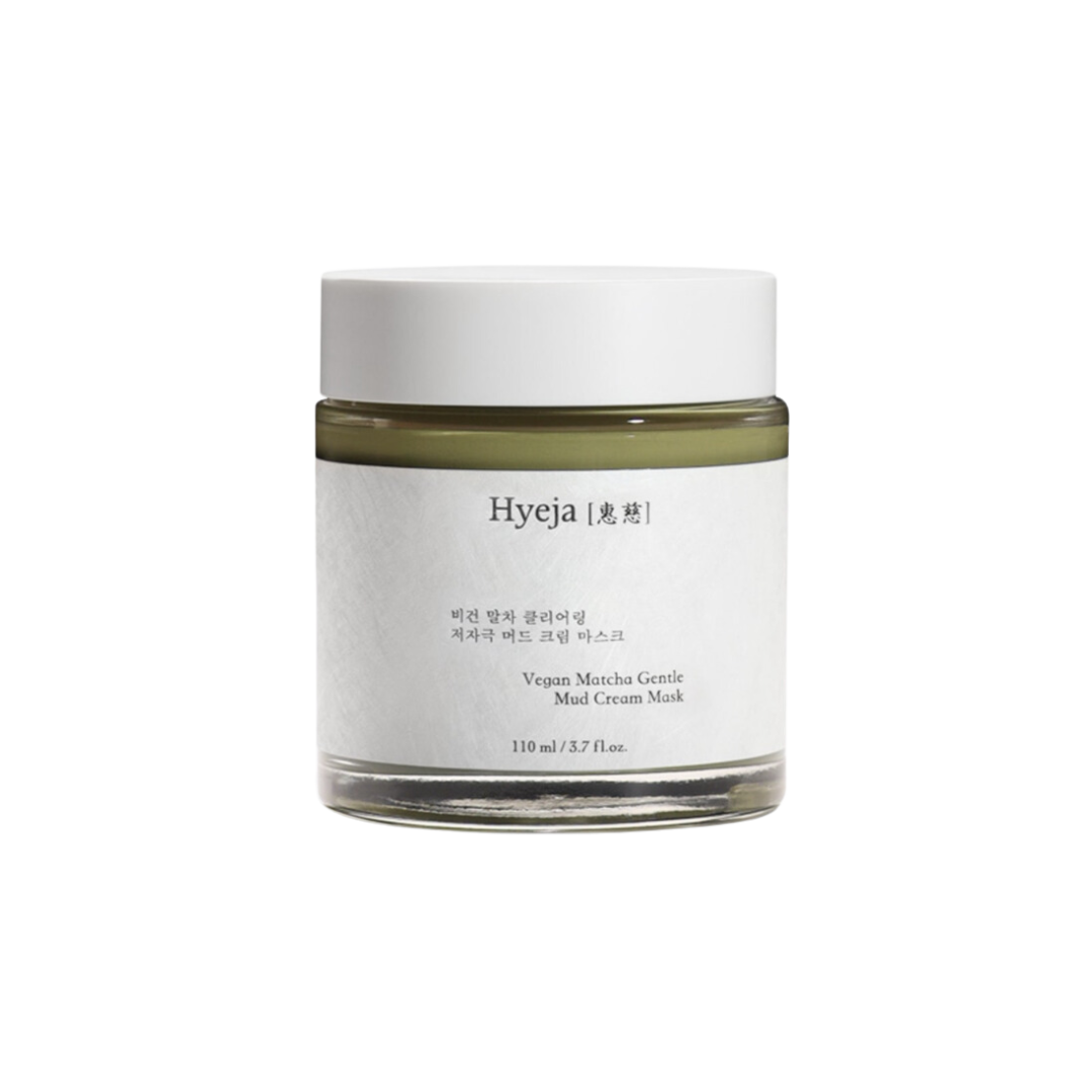 Purifying Matcha Face Cream Mask
