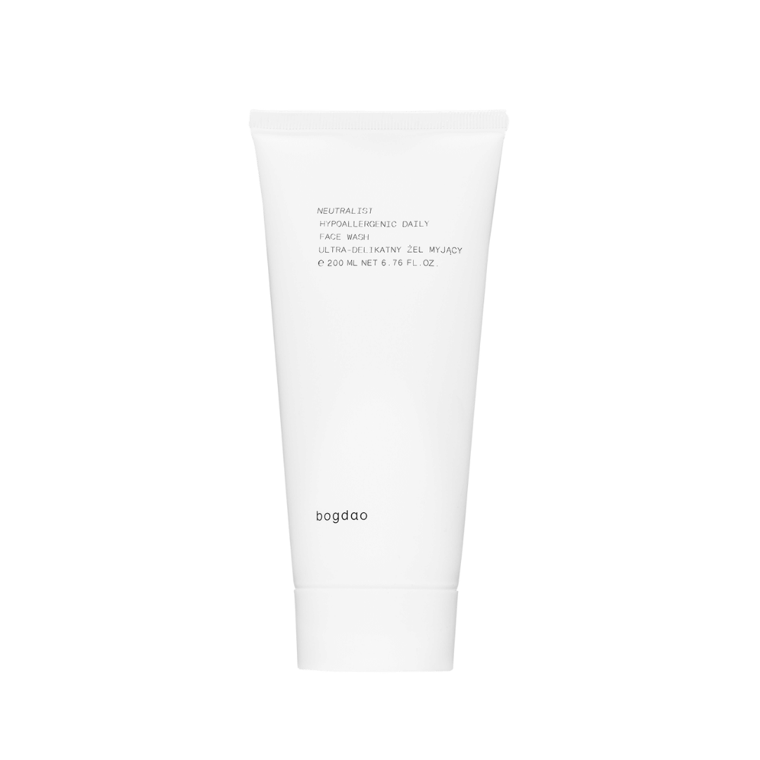 Gel Nettoyant Visage Hypoallergénique NEUTRALIST