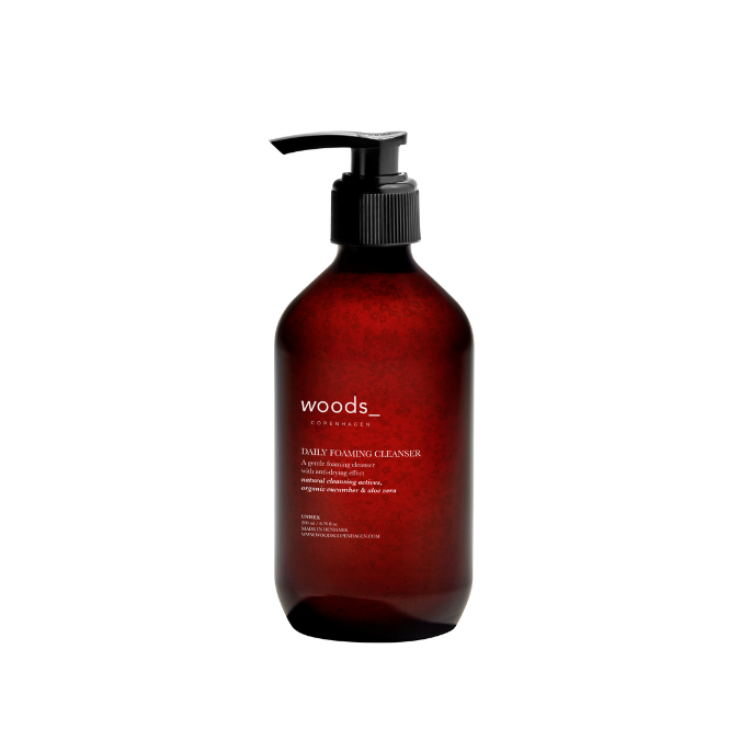 Nettoyant Visage Hydratant à l'Aloe vera & Concombre