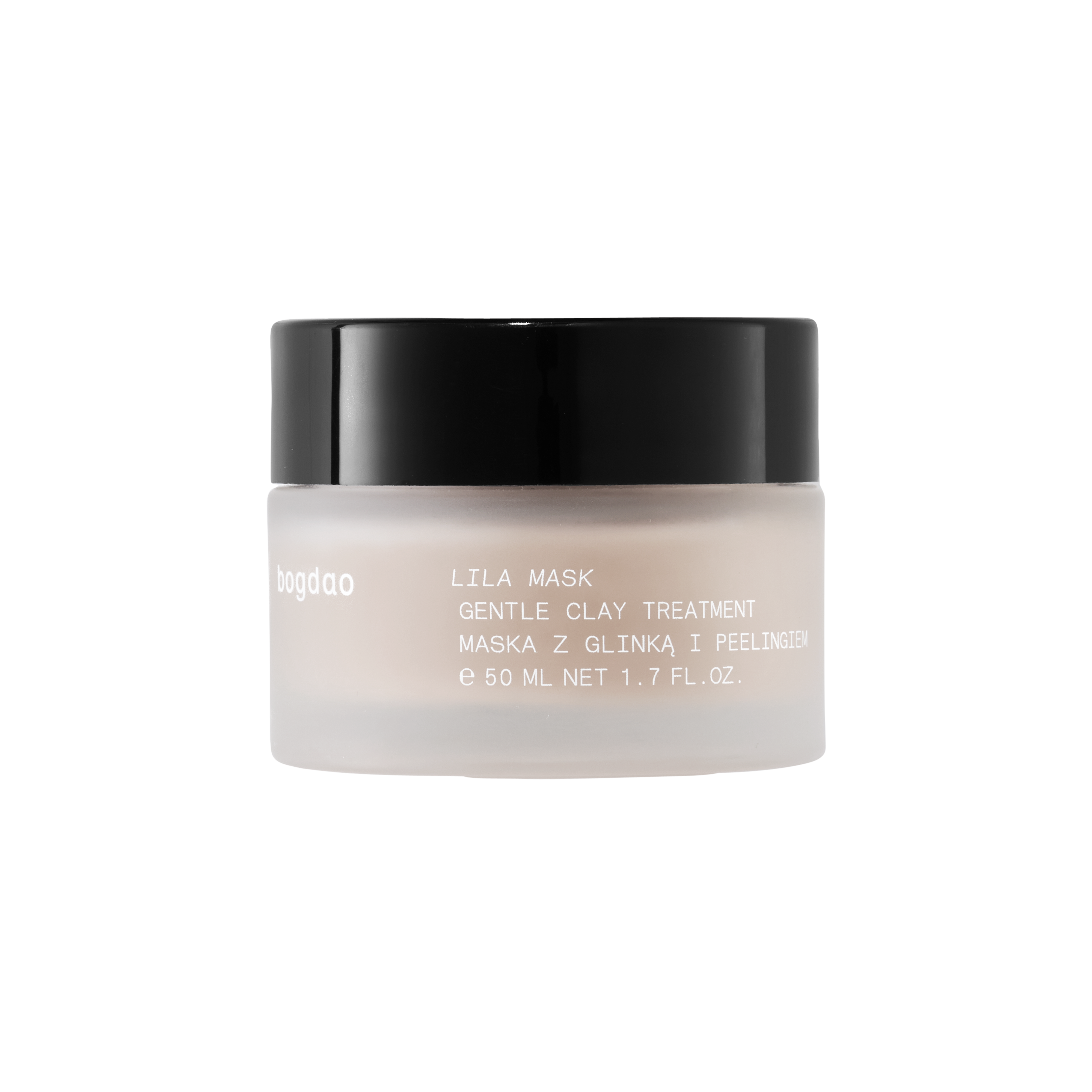 LILA MASK Gentle Clay Treatment Mask