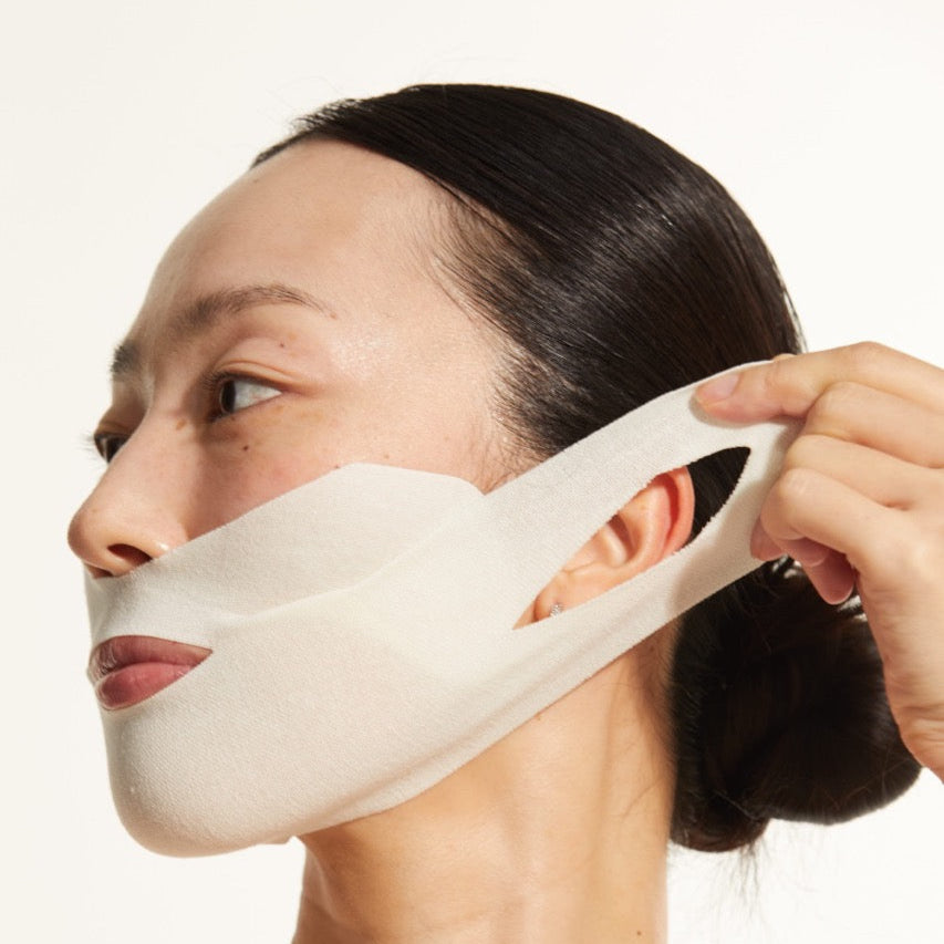 Masque Liftant & Raffermissant – Design breveté pour un effet sculptant maximal
