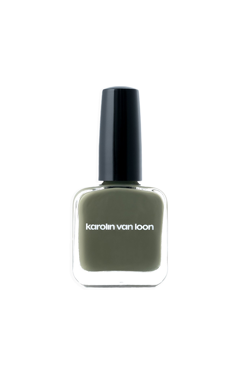 Vegan Nail Polish - Marsh Clay