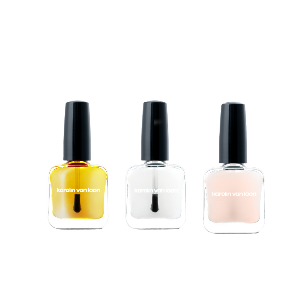 Set of 3 Nail Essentials
