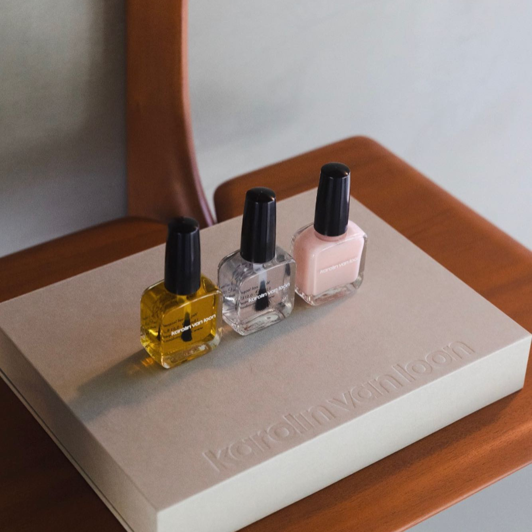 Set of 3 Nail Essentials