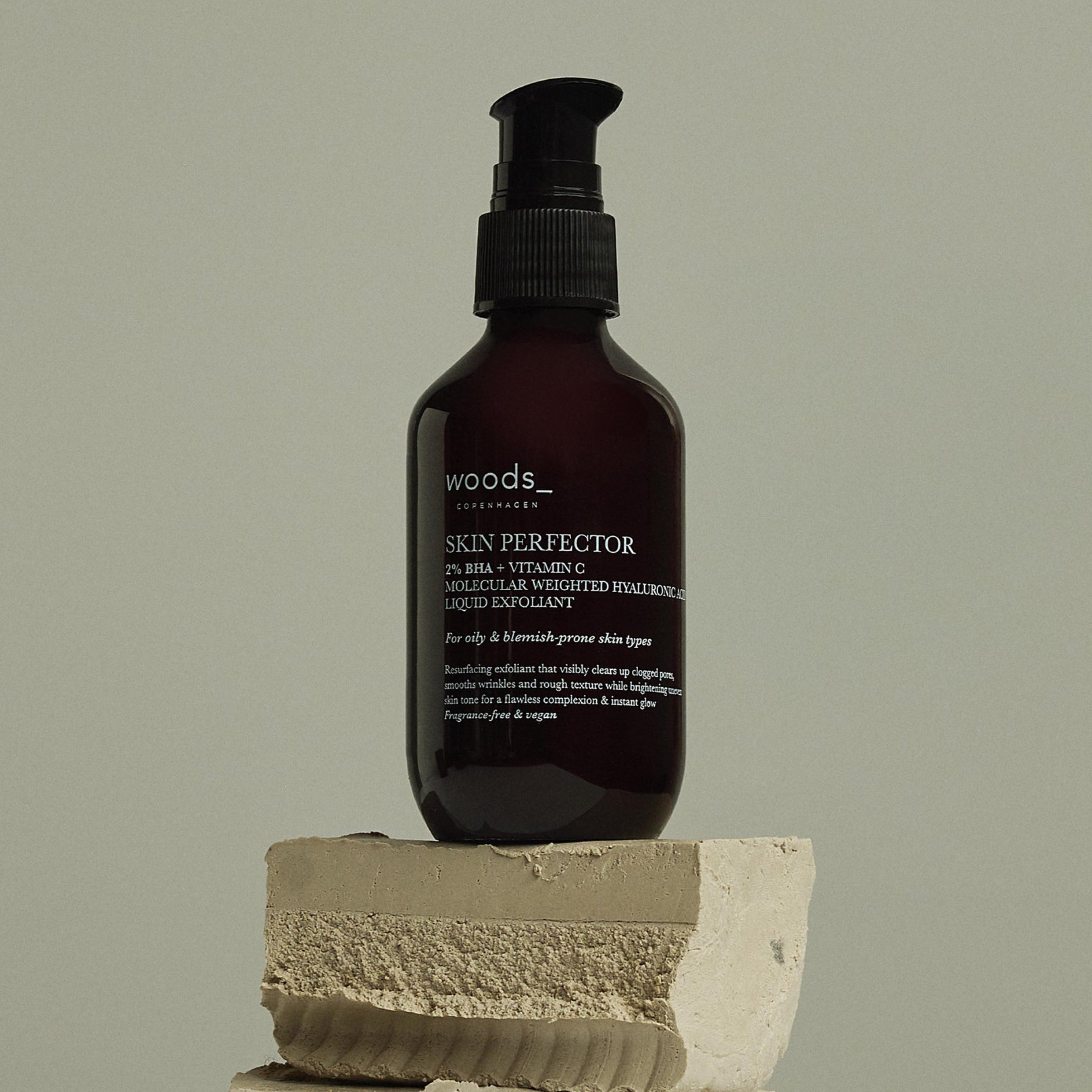 Sérum Anti-Imperfections Visage 2% BHA