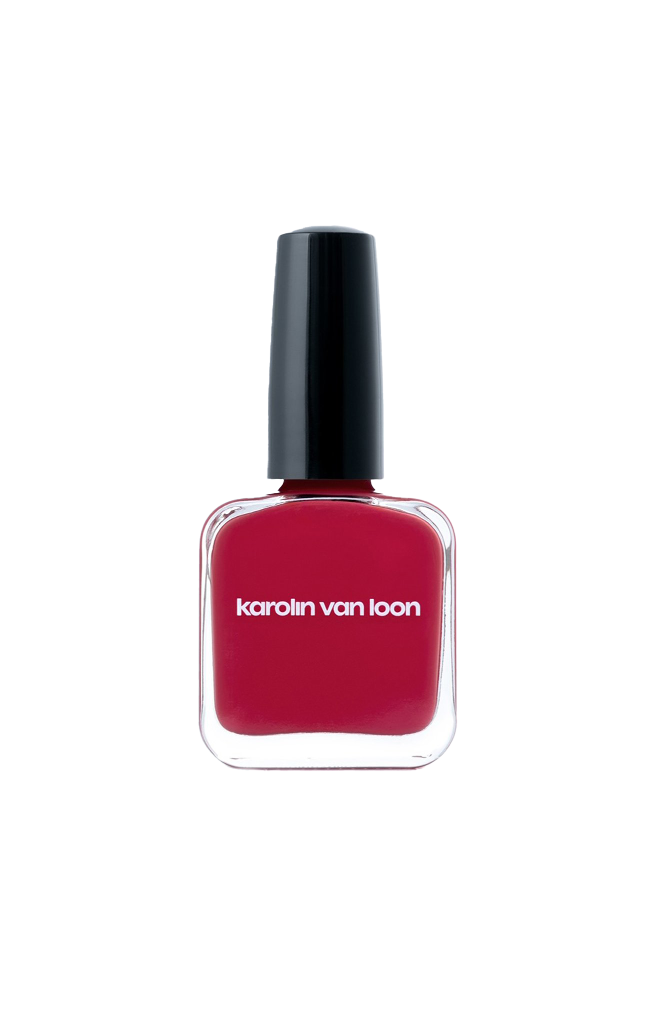 Vegan Nail Polish - RED ROCK