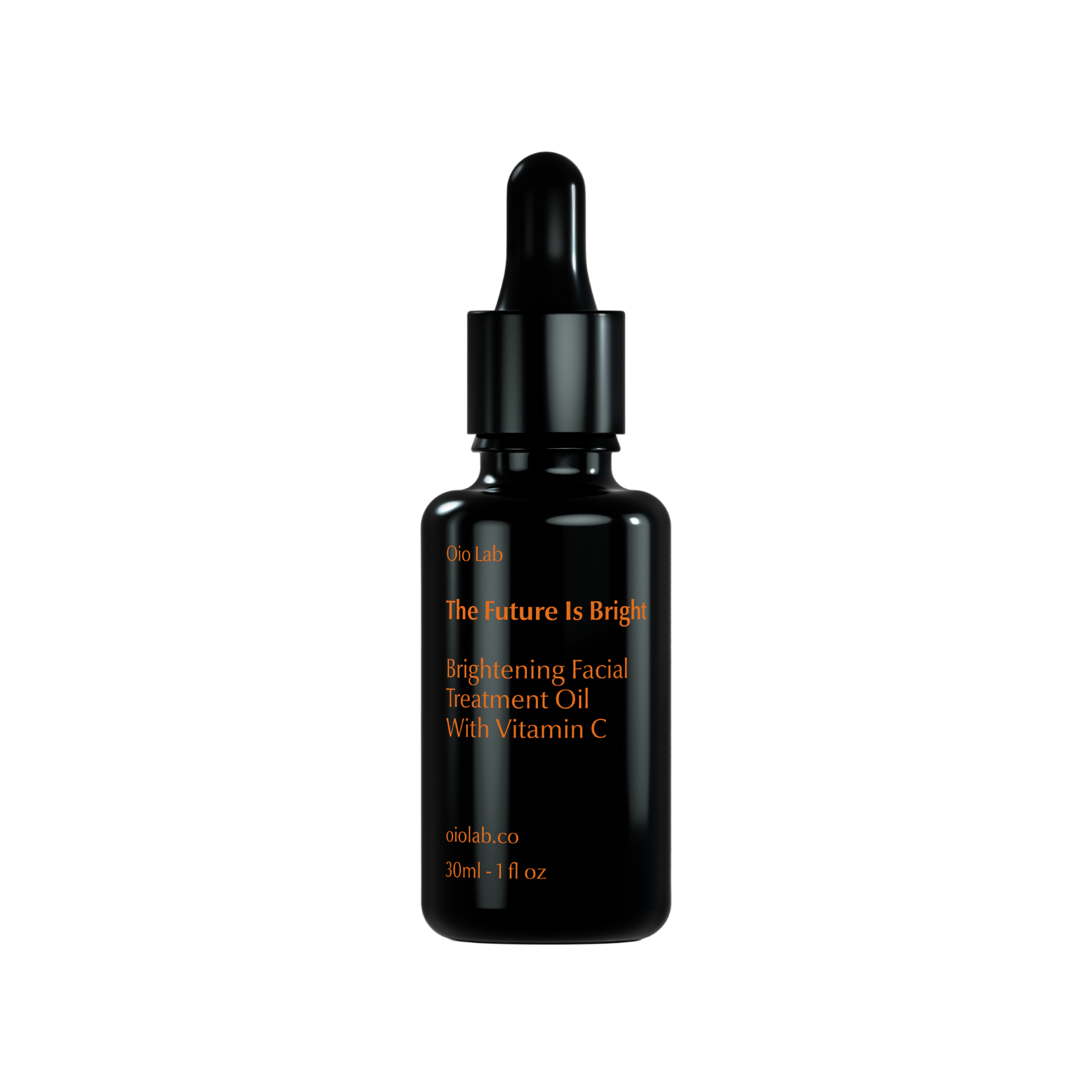 Anti-Dark Spot Facial Oil with Vitamin C - The Future Is Bright