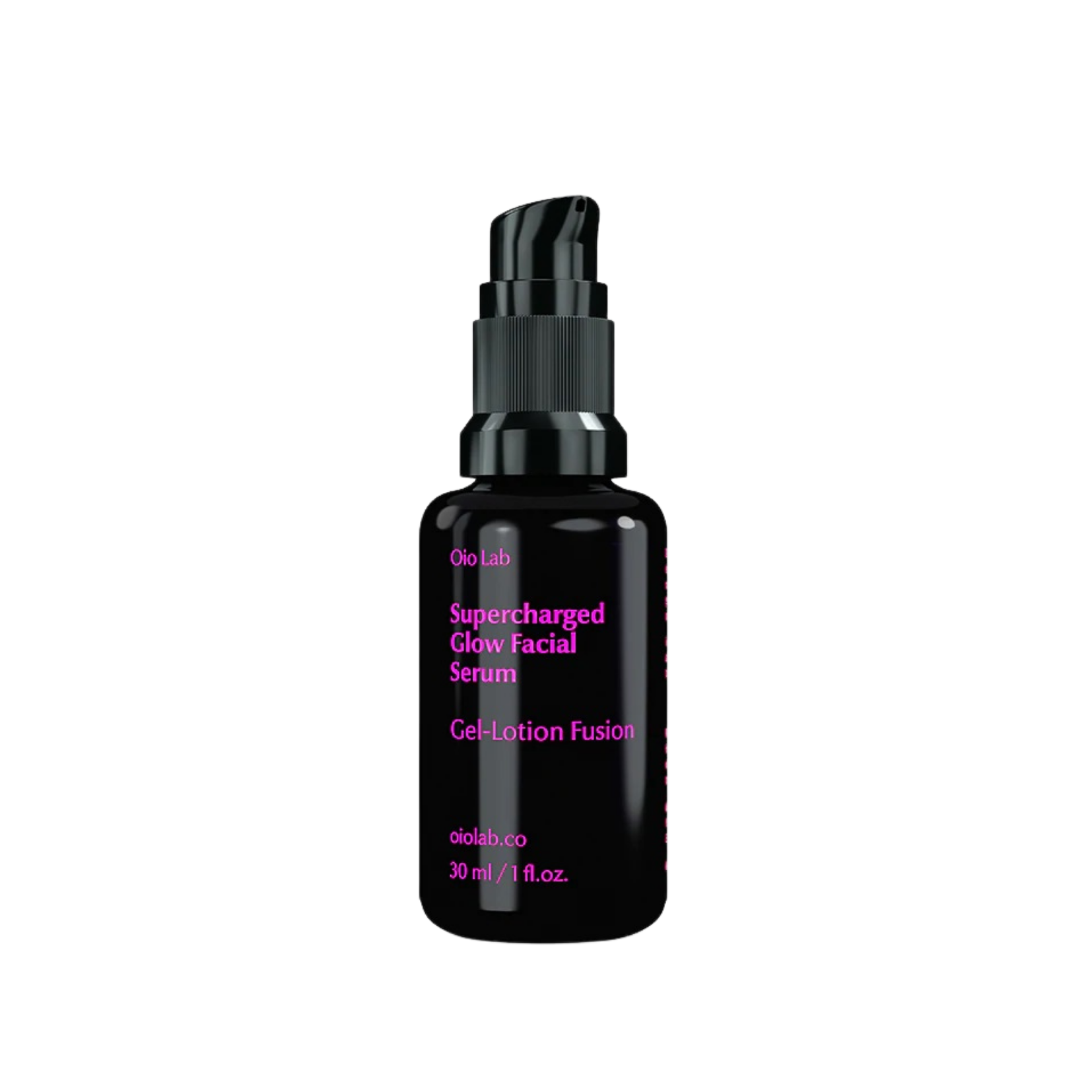 Supercharged Glow Facial Serum