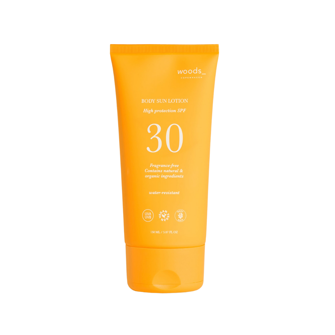 Anti-aging Body Sun Lotion SPF30