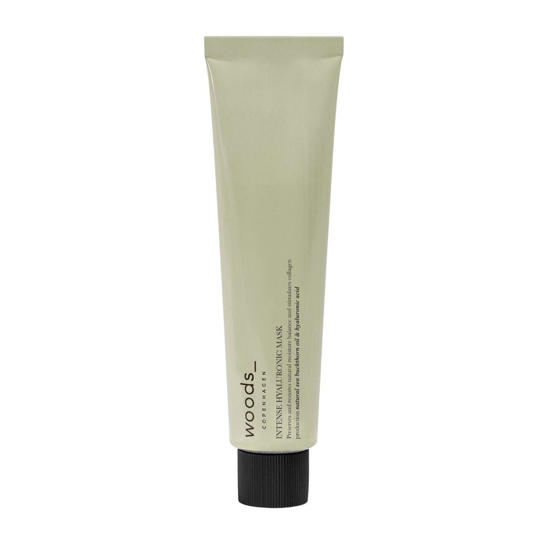 Hyaluronic Face Mask Intense Hydration