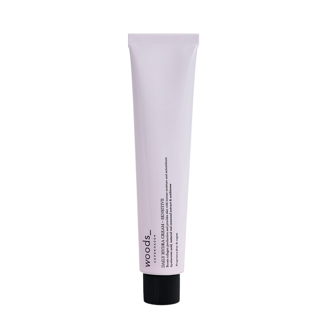 Moisturizing Cream for Sensitive Skin