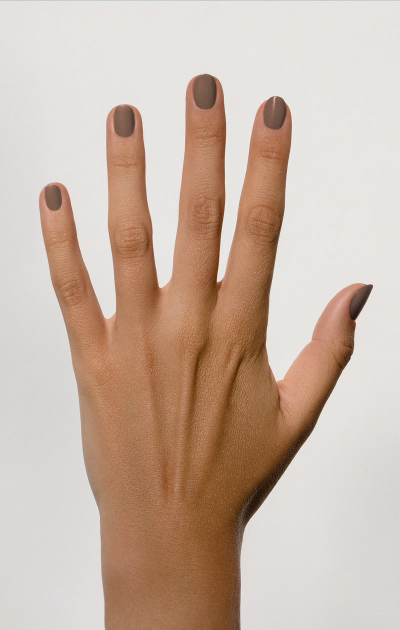 Vegan Nail Polish - WOOD FLOWER