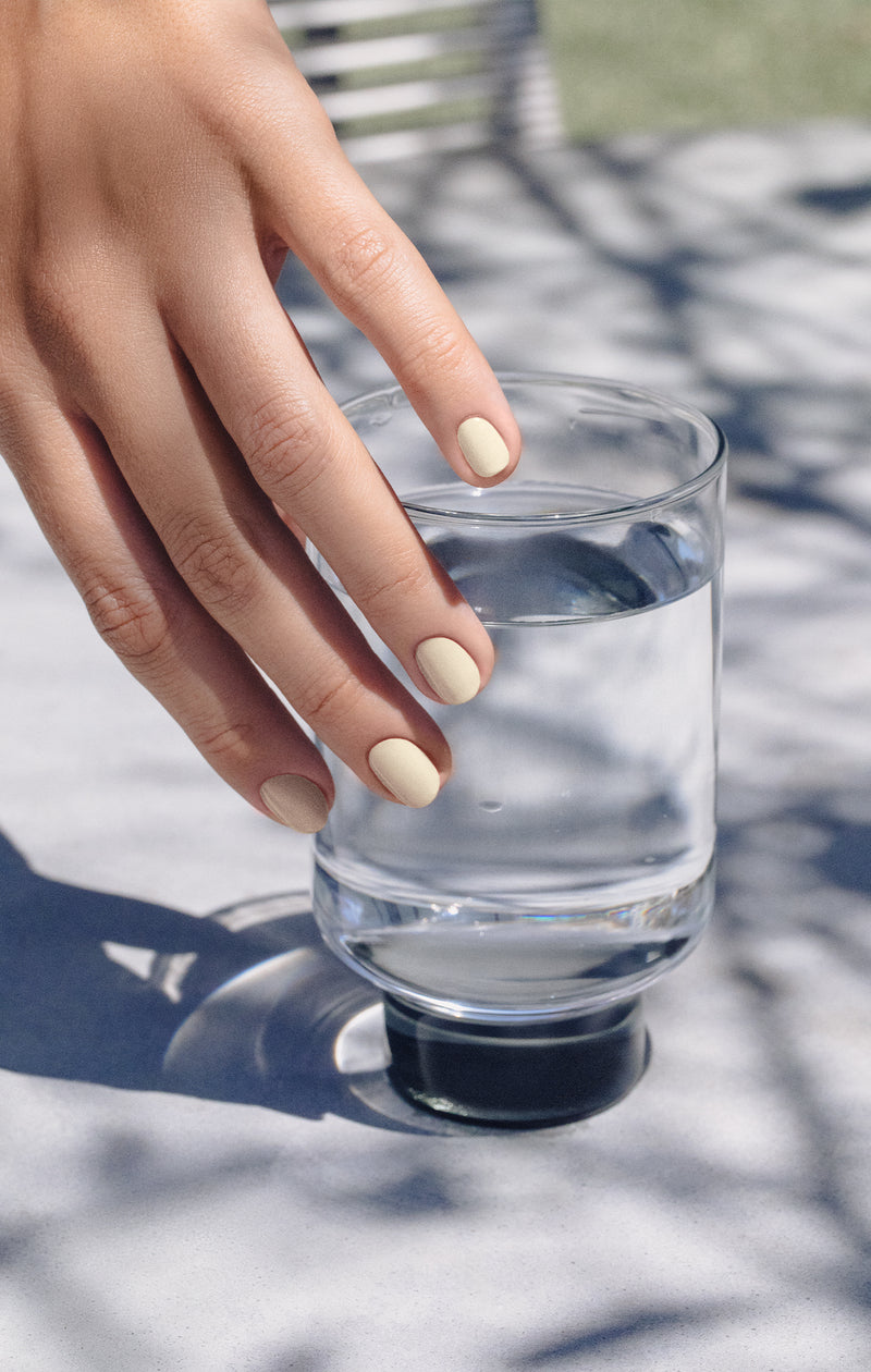 Vegan Nail Polish - JARDIN DE LYS