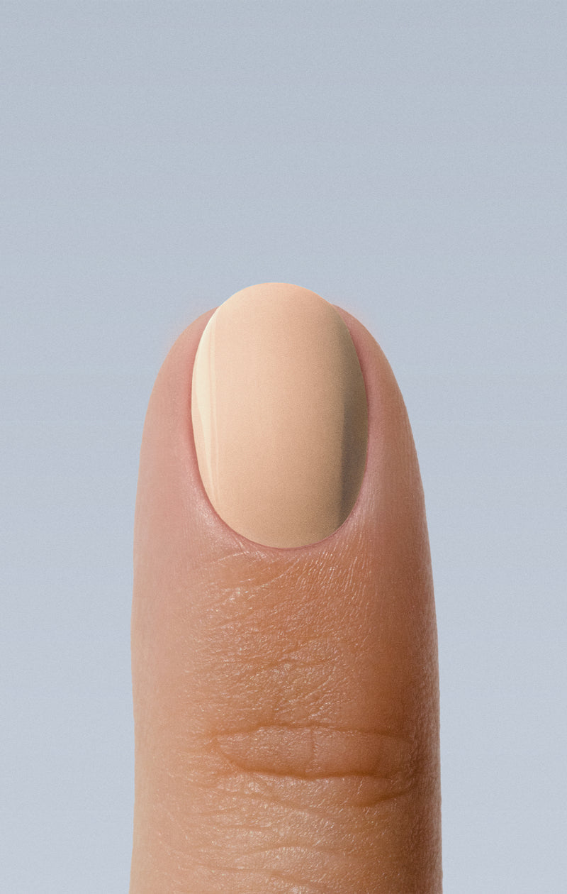 Vegan Nail Polish - PAMPAS BEIGE